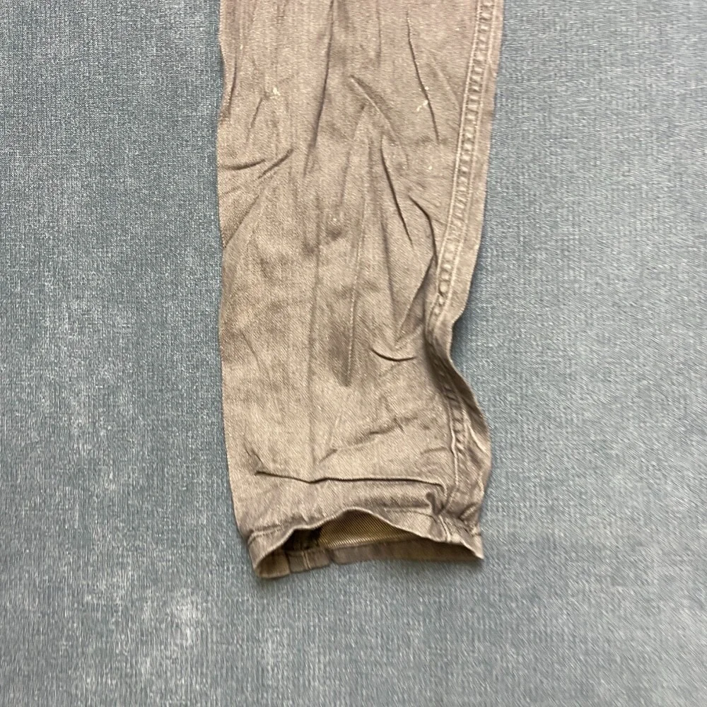 VTG Levi's 508 Jeans Mens 29x32 Gray Denim Cotton Slim Fit Straight Leg